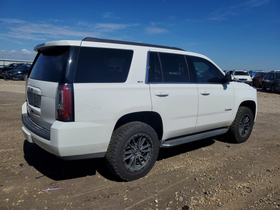 Gmc YUKON 2020 — Copart