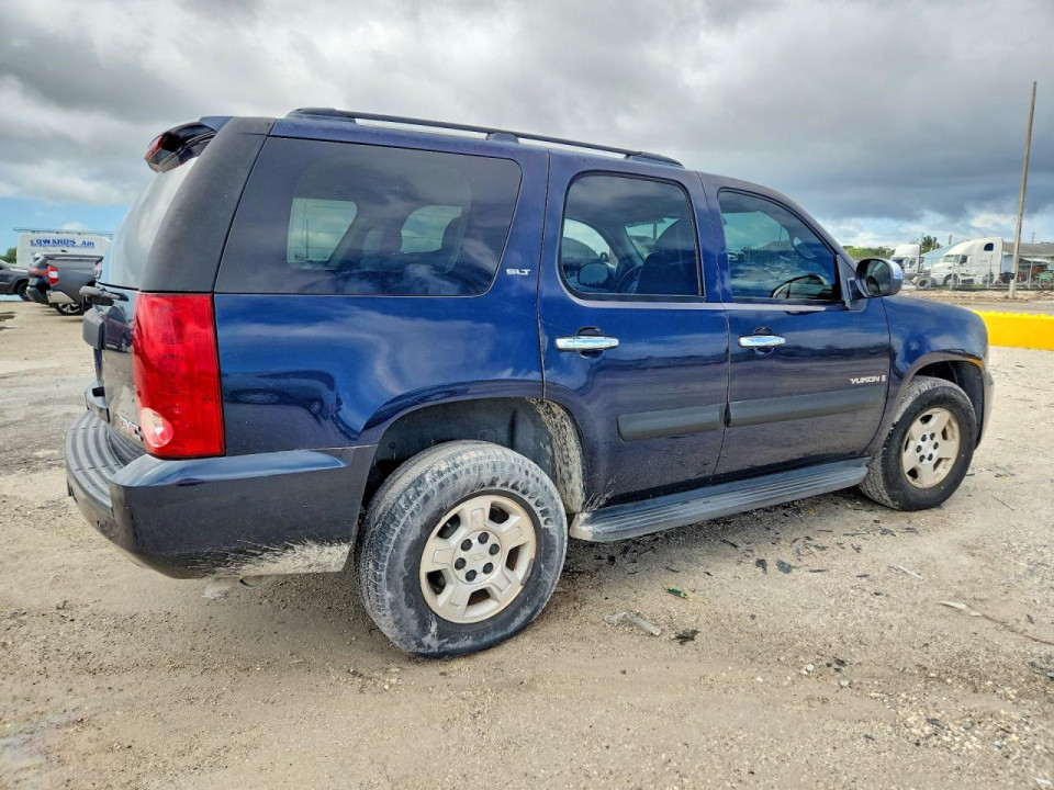 Gmc YUKON 2008 — Copart