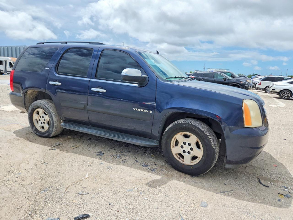 Gmc YUKON 2008 — Copart