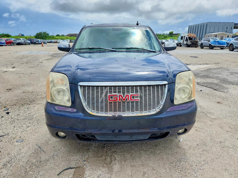 Gmc YUKON 2008 — Copart