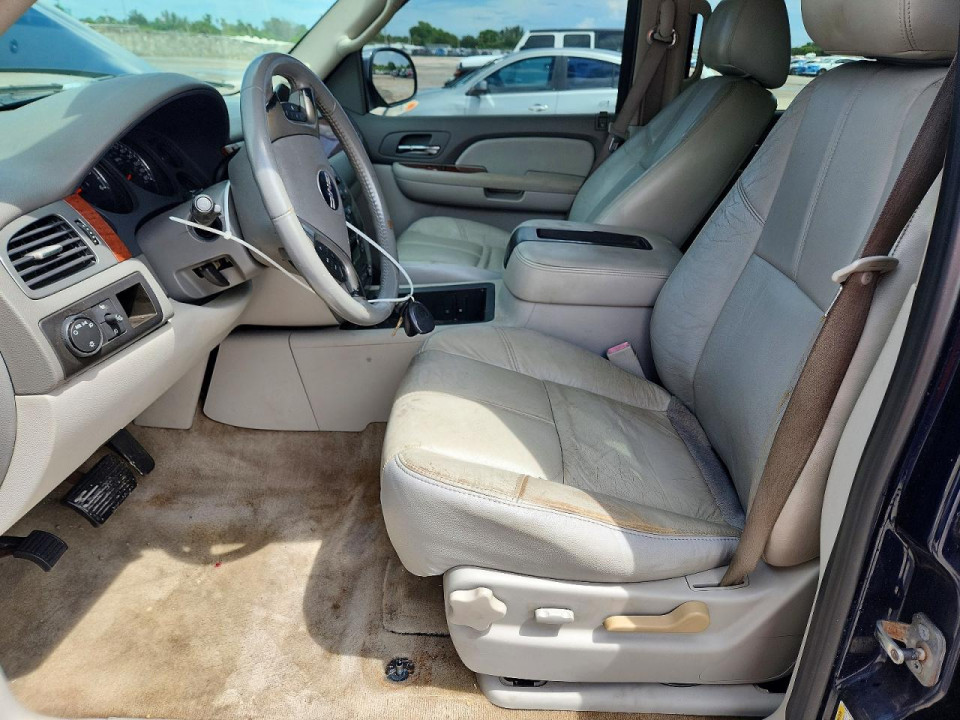 Gmc YUKON 2008 — Copart