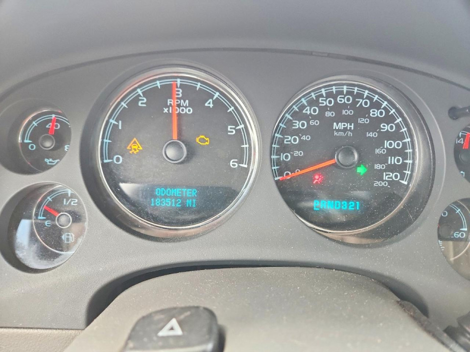 Gmc YUKON 2008 — Copart