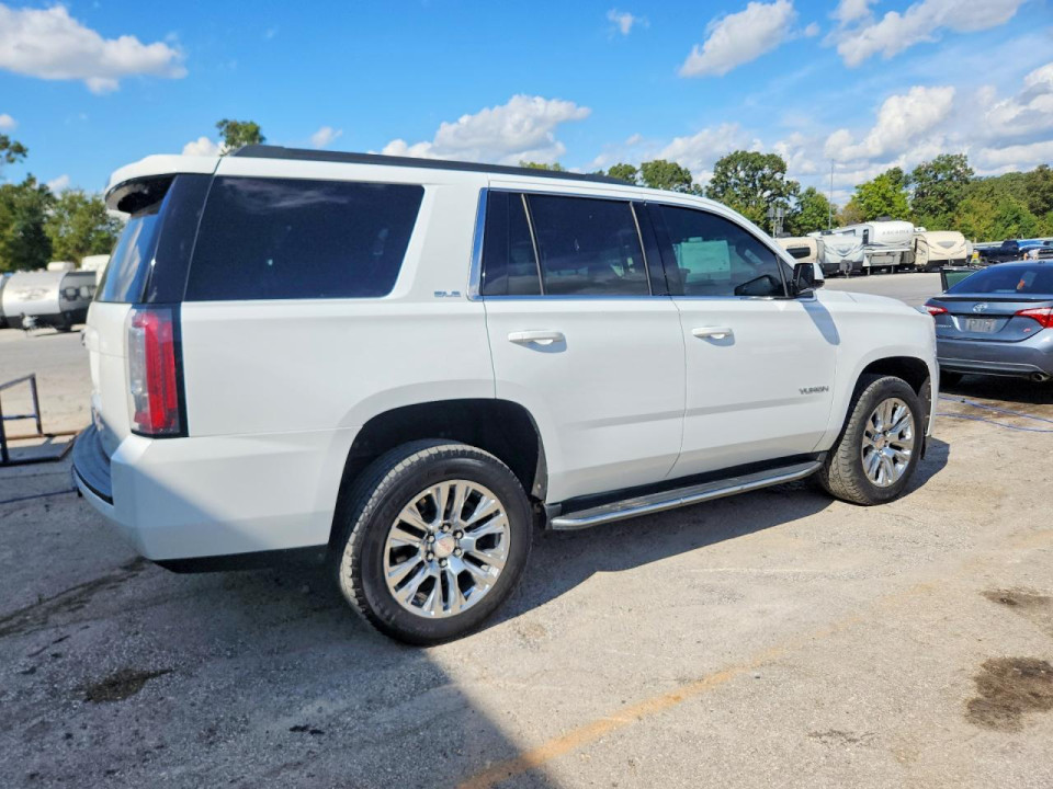 Gmc YUKON 2017 — Copart