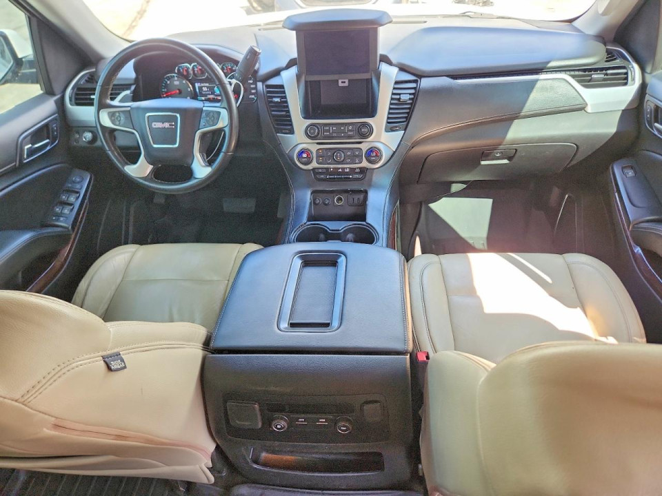 Gmc YUKON 2017 — Copart