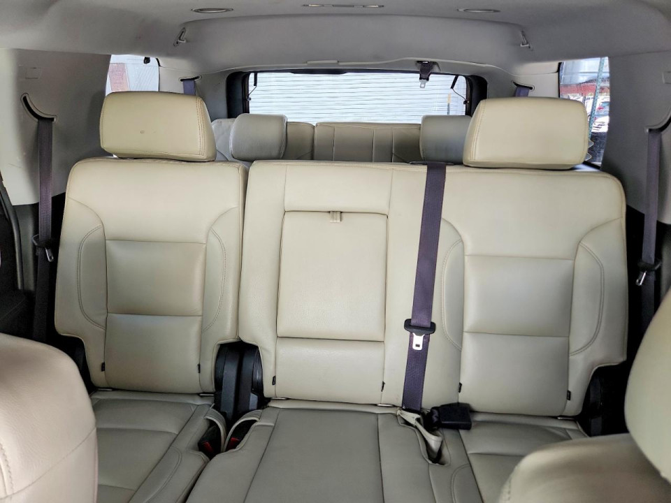 Gmc YUKON 2017 — Copart