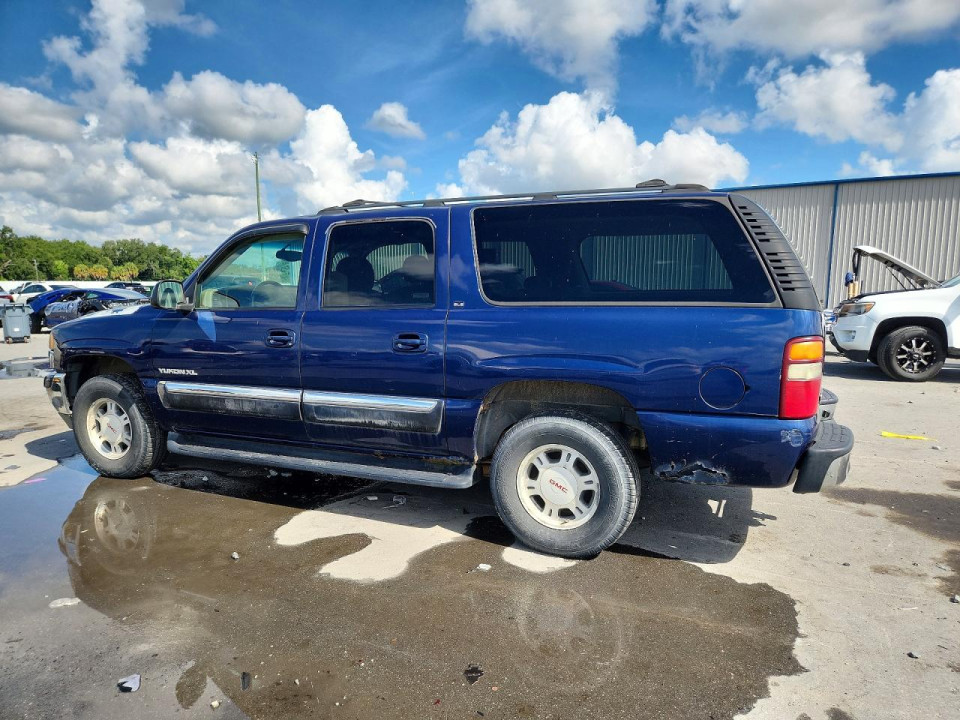 Gmc YUKON 2002 — Copart