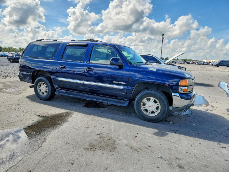 Gmc YUKON 2002 — Copart