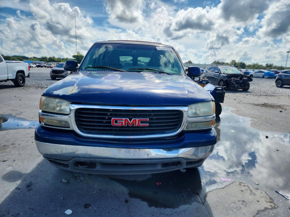 Gmc YUKON 2002 — Copart