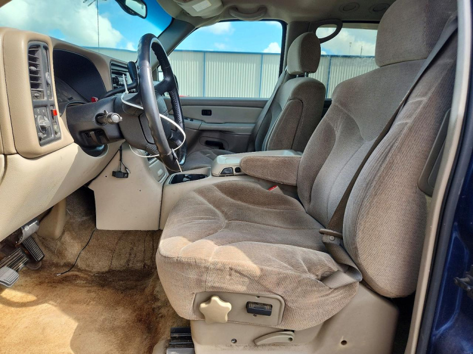 Gmc YUKON 2002 — Copart