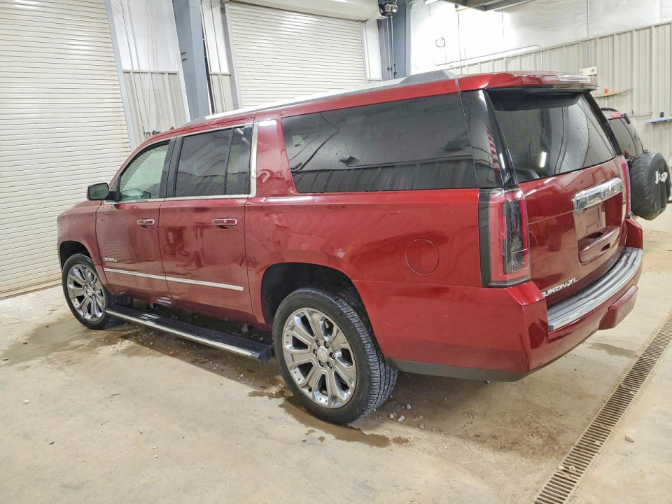 Gmc YUKON 2016 — Copart