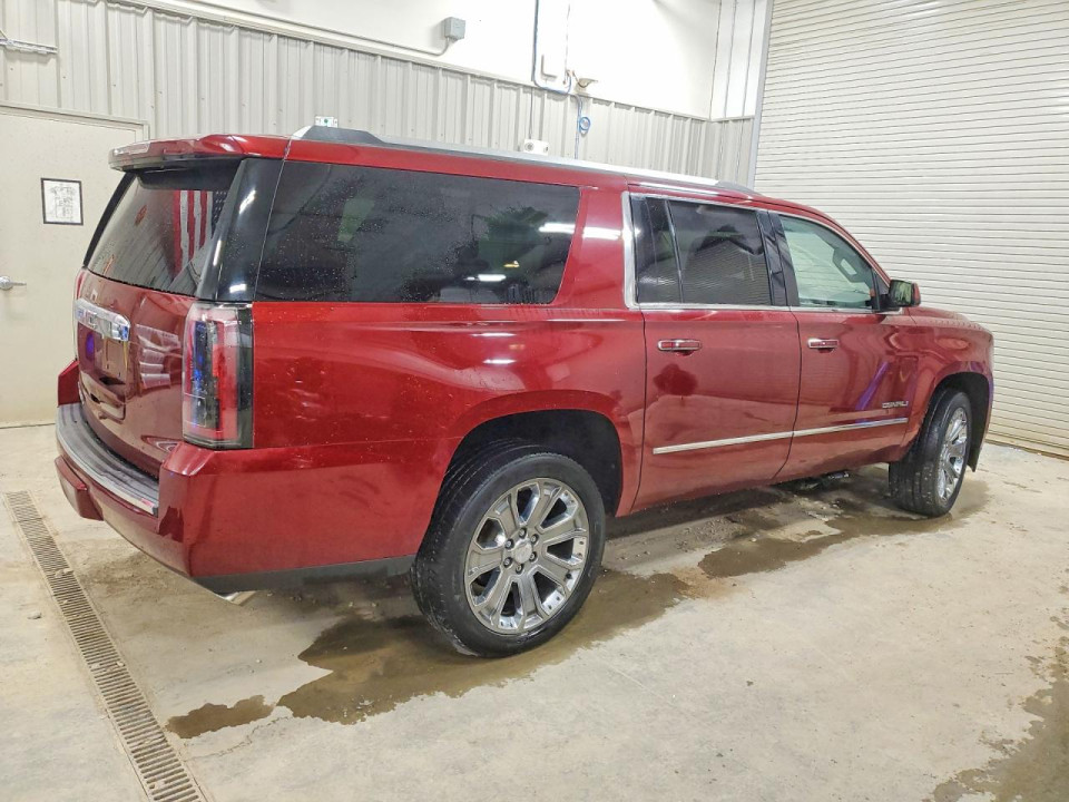 Gmc YUKON 2016 — Copart