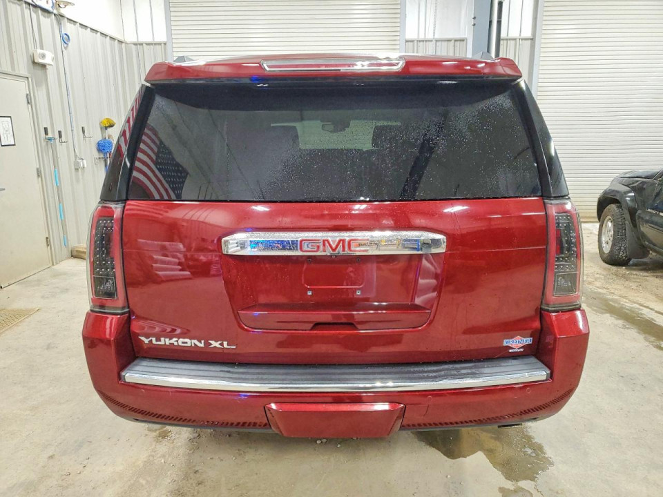 Gmc YUKON 2016 — Copart