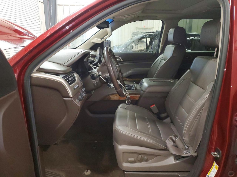 Gmc YUKON 2016 — Copart