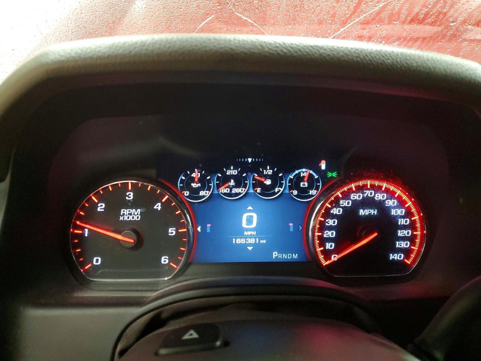 Gmc YUKON 2016 — Copart