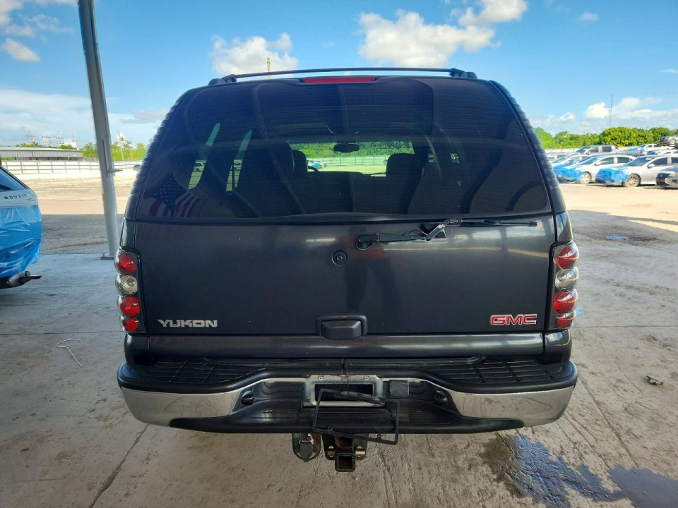 Gmc YUKON 2005 — Copart