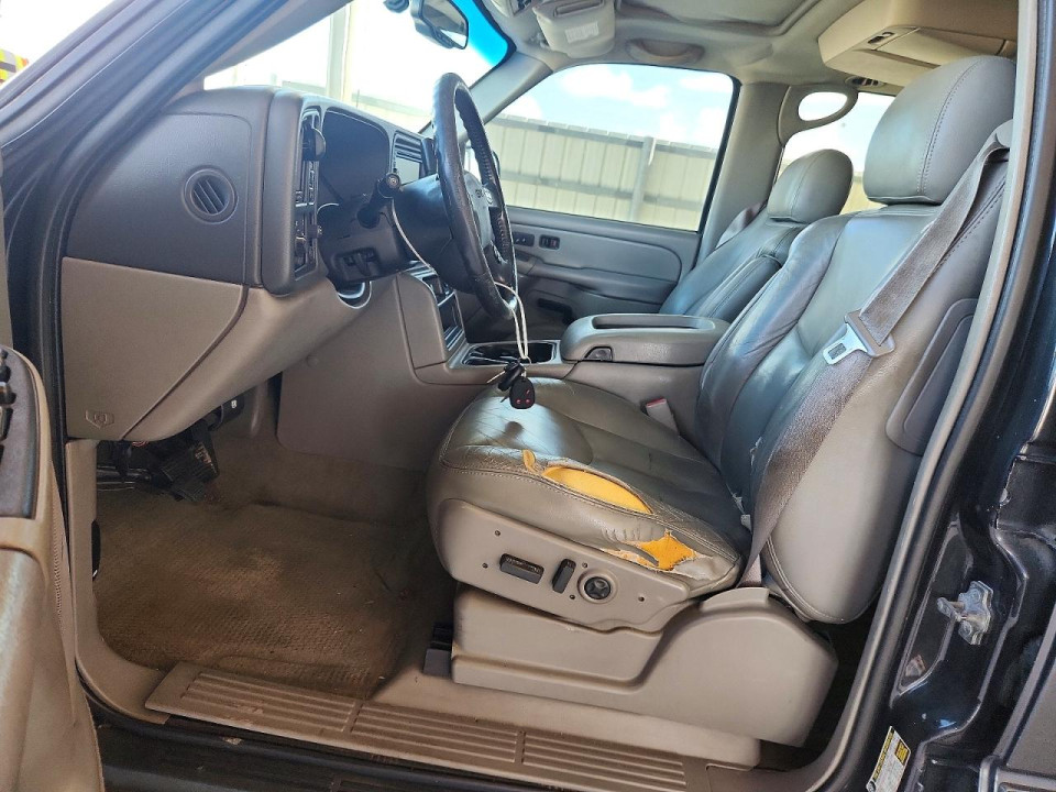 Gmc YUKON 2005 — Copart