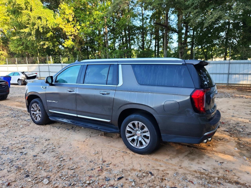 Gmc YUKON 2021 — Copart