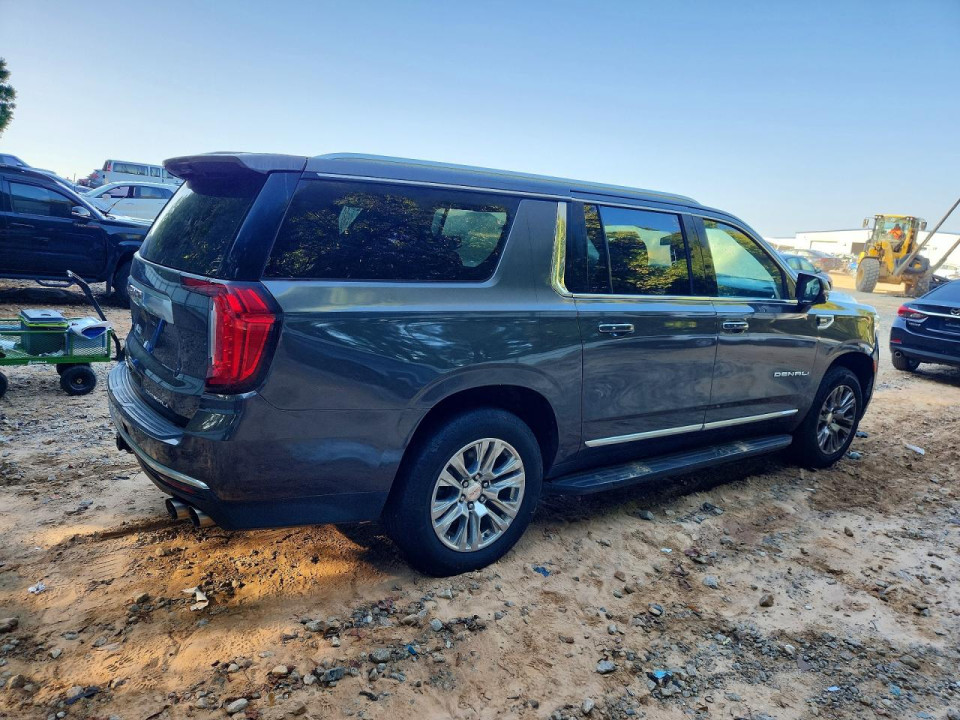 Gmc YUKON 2021 — Copart