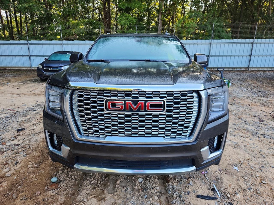 Gmc YUKON 2021 — Copart