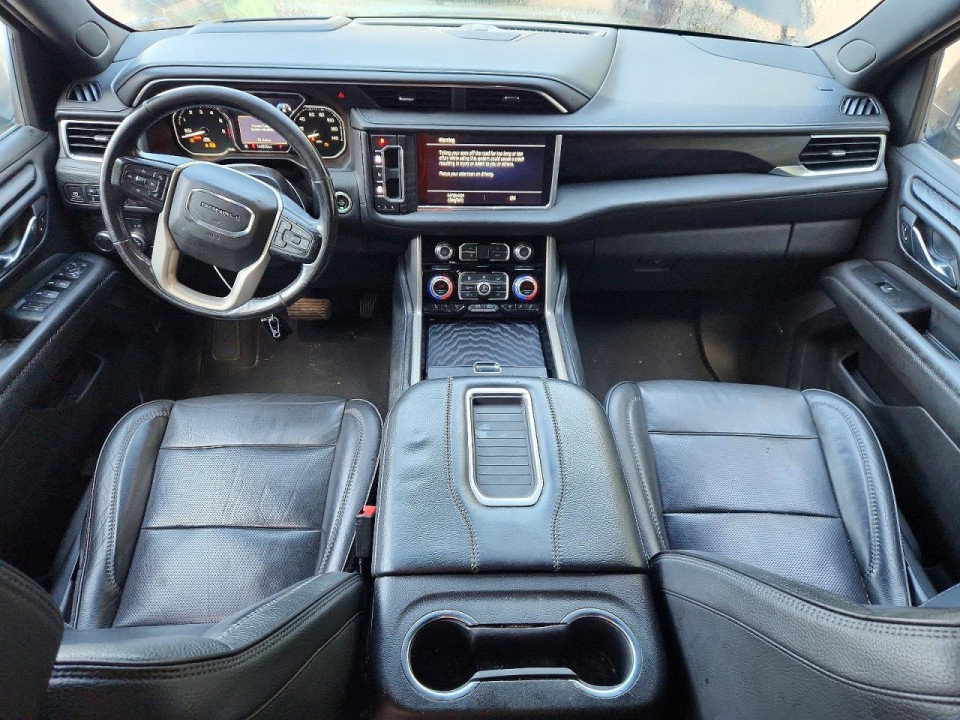 Gmc YUKON 2021 — Copart