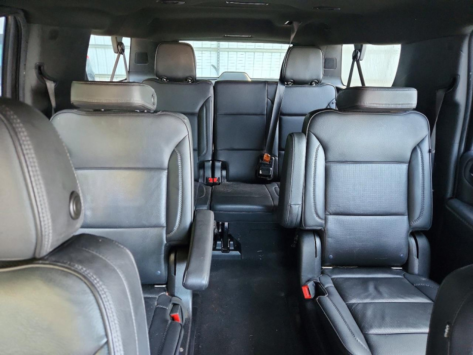 Gmc YUKON 2021 — Copart