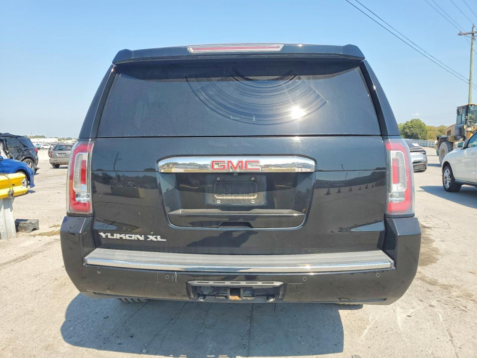 Gmc YUKON 2016 — Copart