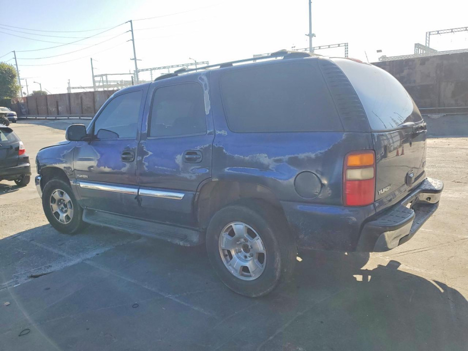 Gmc YUKON 2003 — Copart