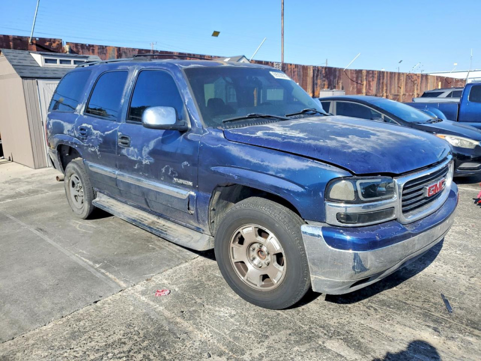 Gmc YUKON 2003 — Copart