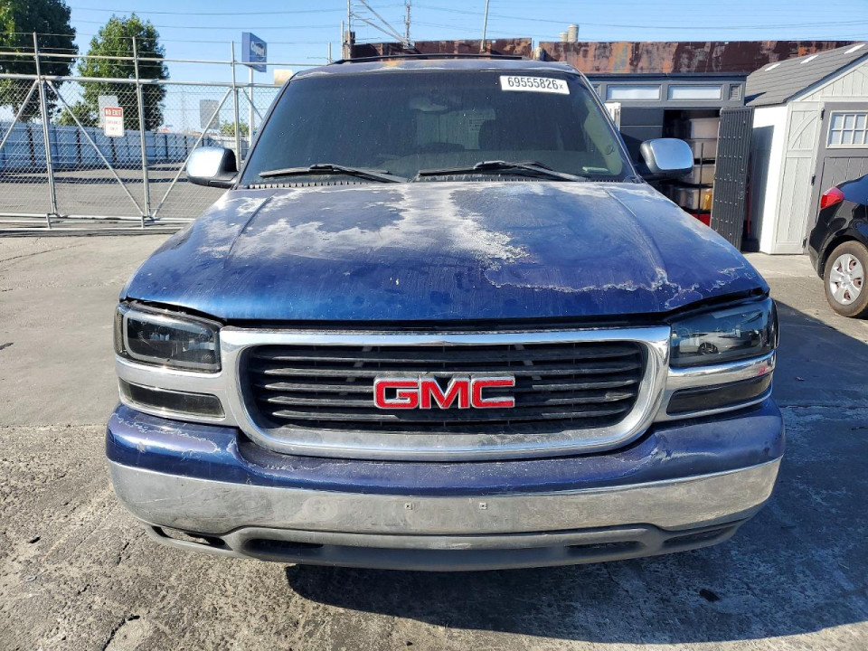 Gmc YUKON 2003 — Copart