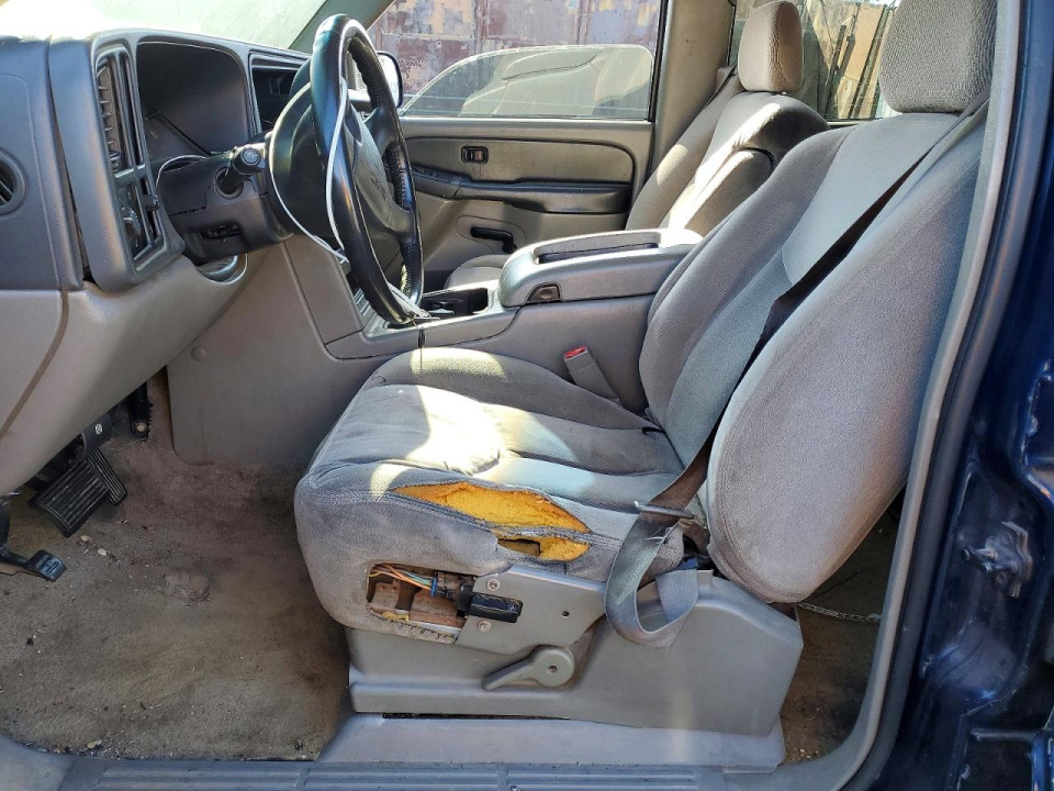 Gmc YUKON 2003 — Copart