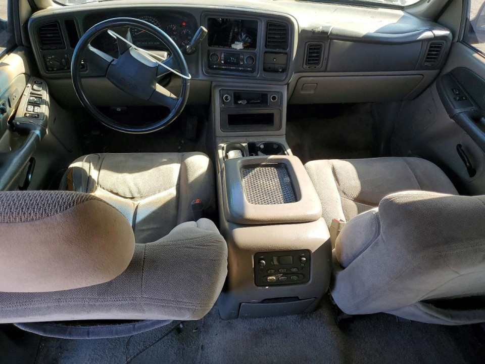 Gmc YUKON 2003 — Copart