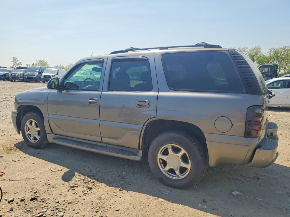 Gmc YUKON 2005 — Copart