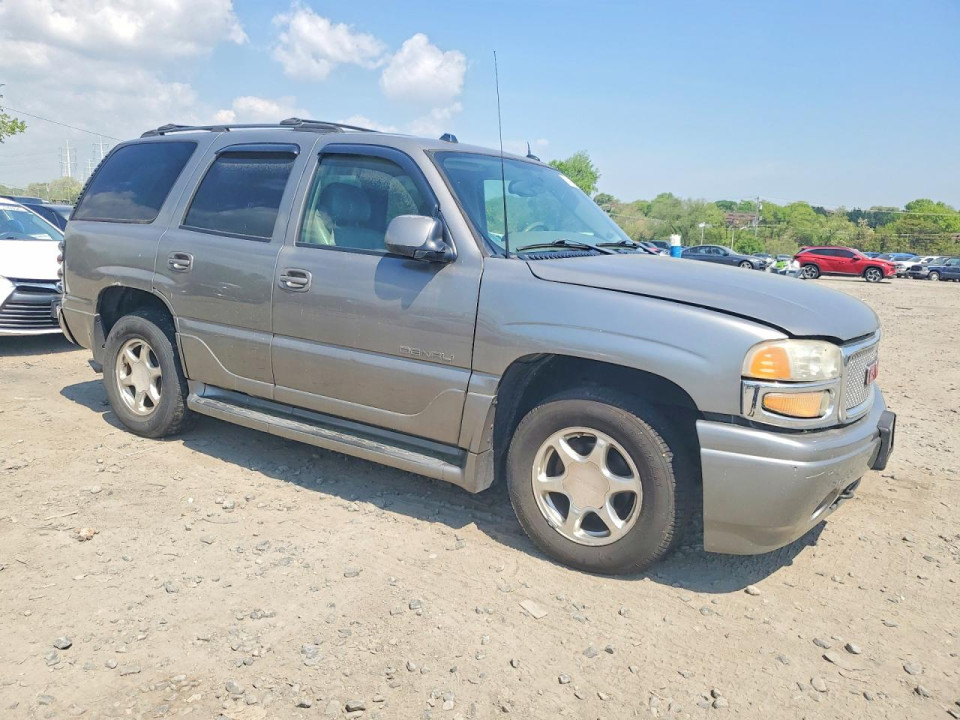 Gmc YUKON 2005 — Copart