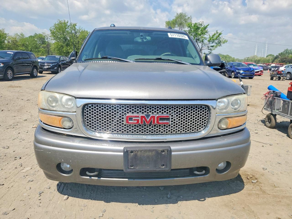 Gmc YUKON 2005 — Copart