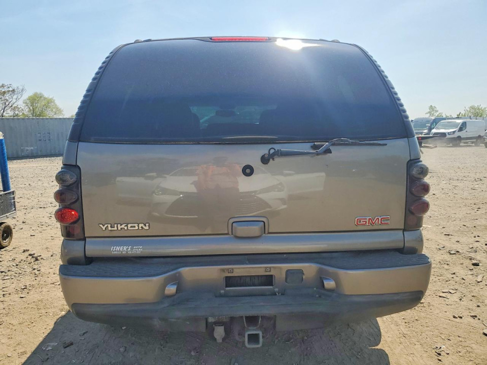 Gmc YUKON 2005 — Copart