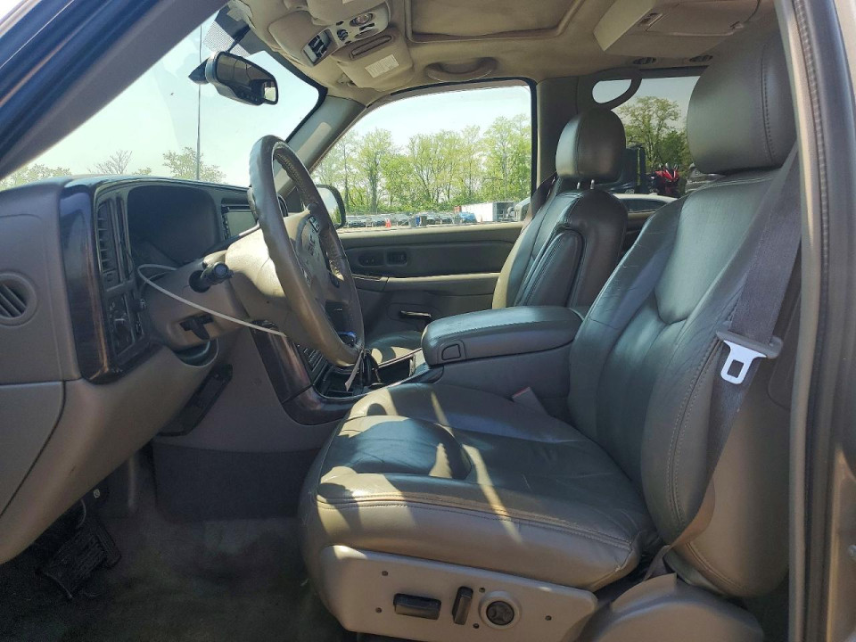Gmc YUKON 2005 — Copart