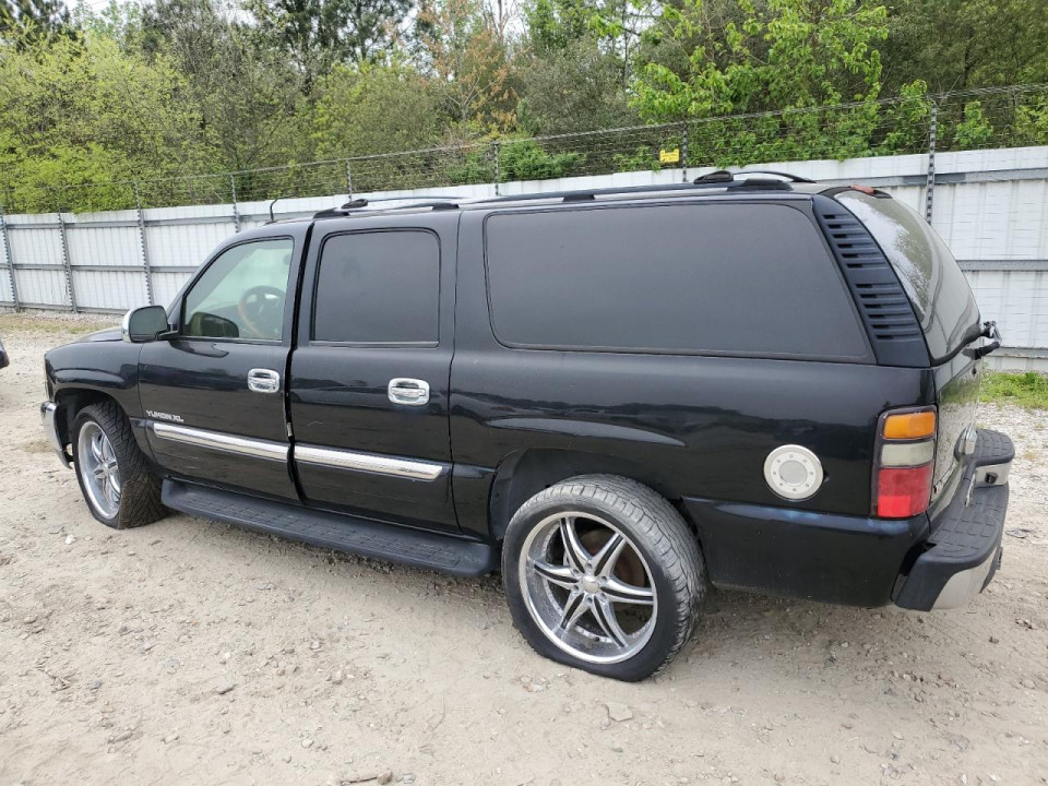 Gmc YUKON 2004 — Copart
