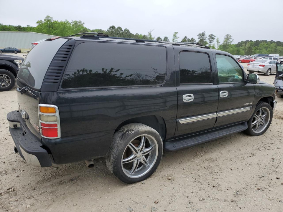 Gmc YUKON 2004 — Copart