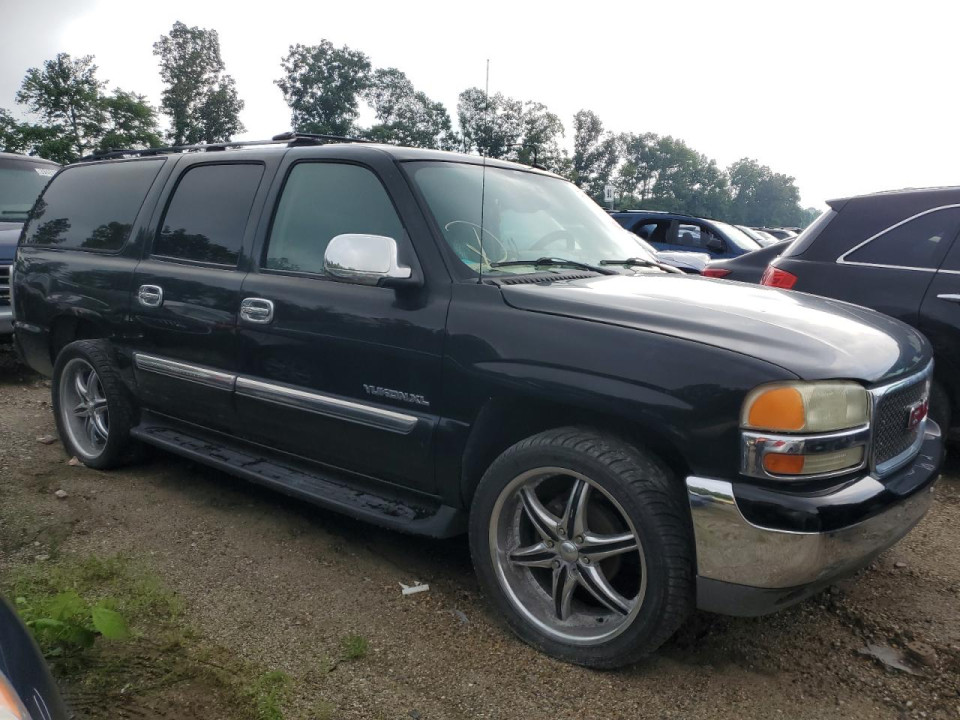 Gmc YUKON 2004 — Copart