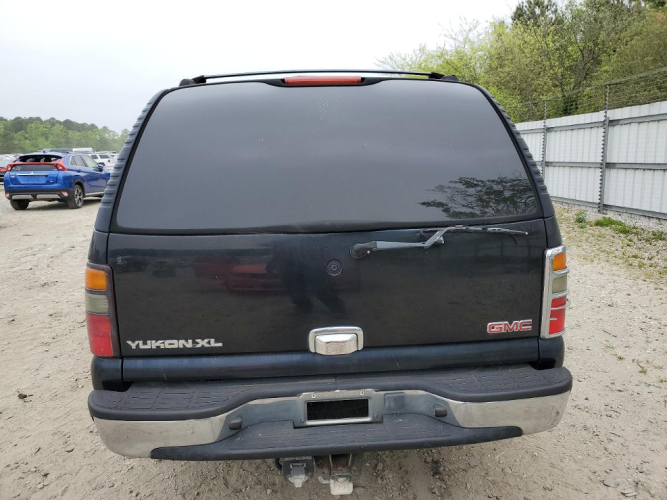 Gmc YUKON 2004 — Copart