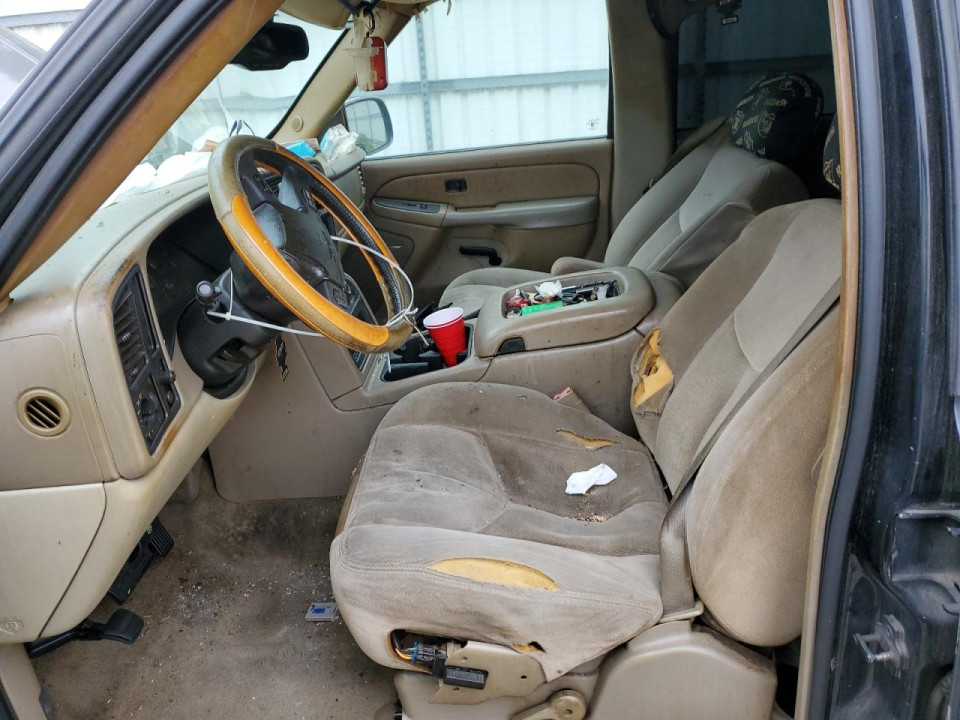 Gmc YUKON 2004 — Copart