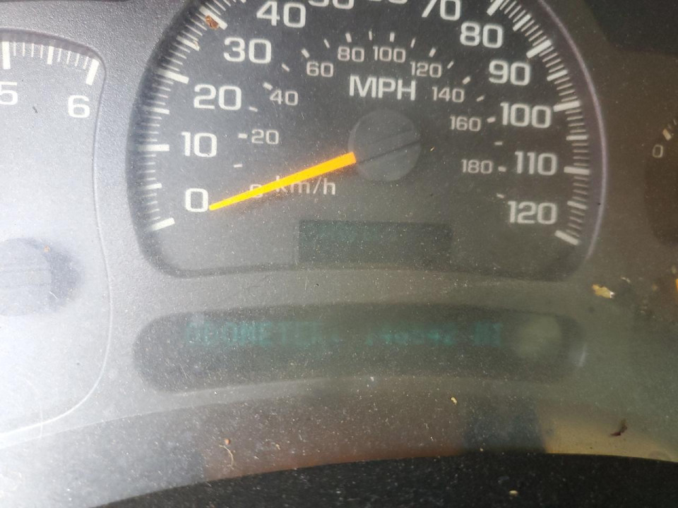Gmc YUKON 2004 — Copart