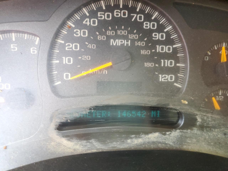 Gmc YUKON 2004 — Copart
