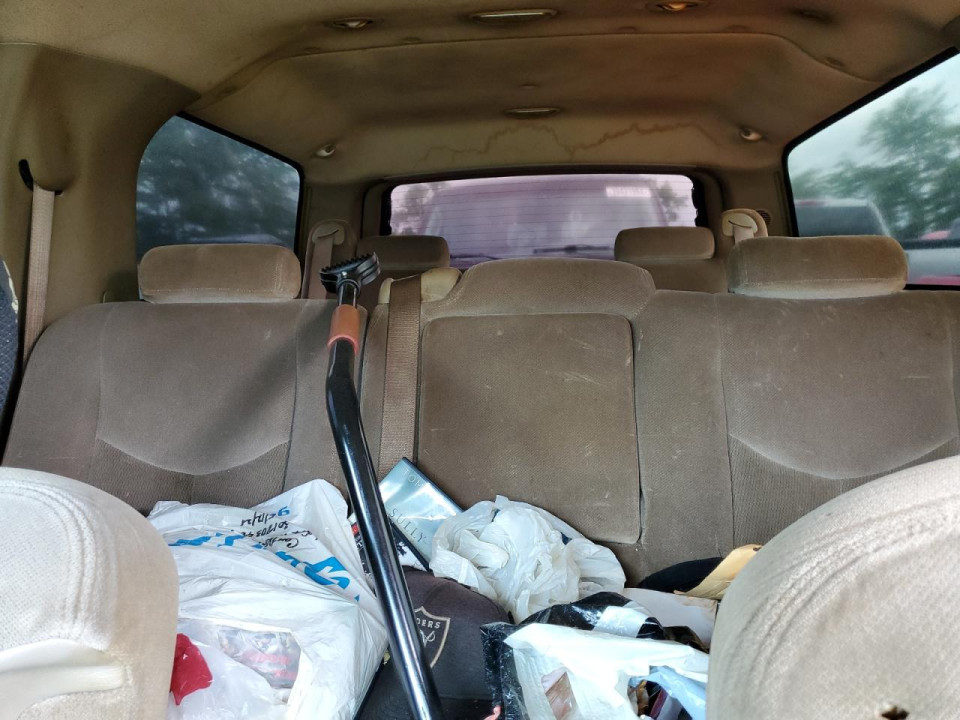 Gmc YUKON 2004 — Copart