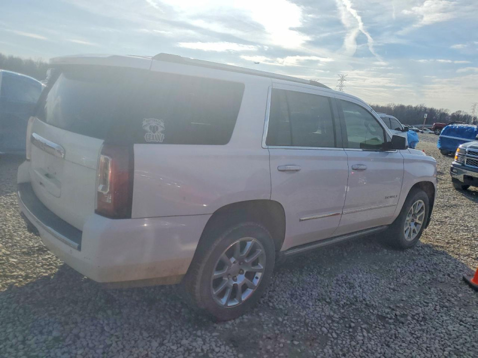 Gmc YUKON 2016 — Copart