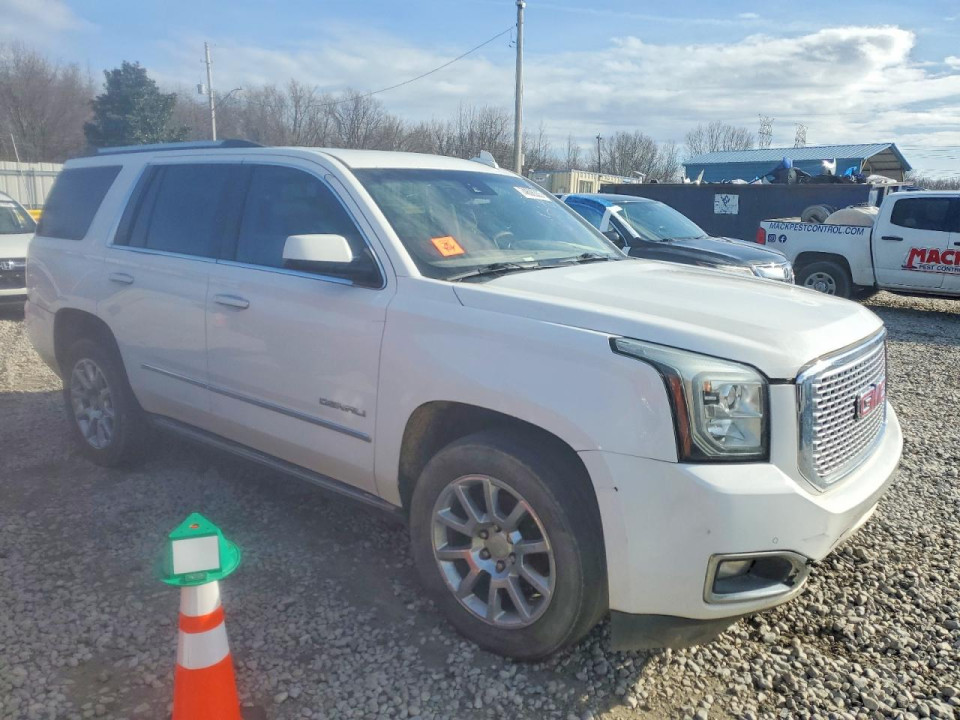 Gmc YUKON 2016 — Copart