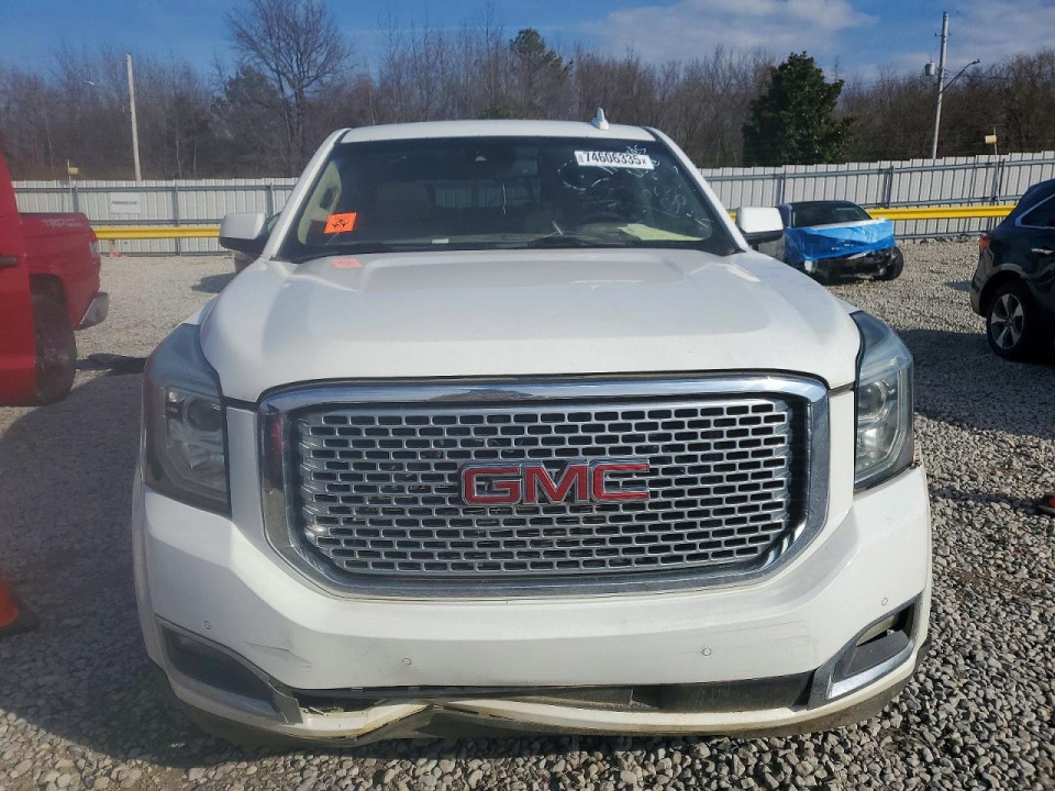 Gmc YUKON 2016 — Copart