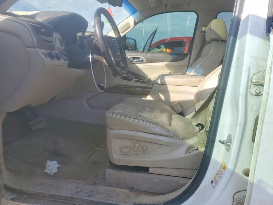 Gmc YUKON 2016 — Copart