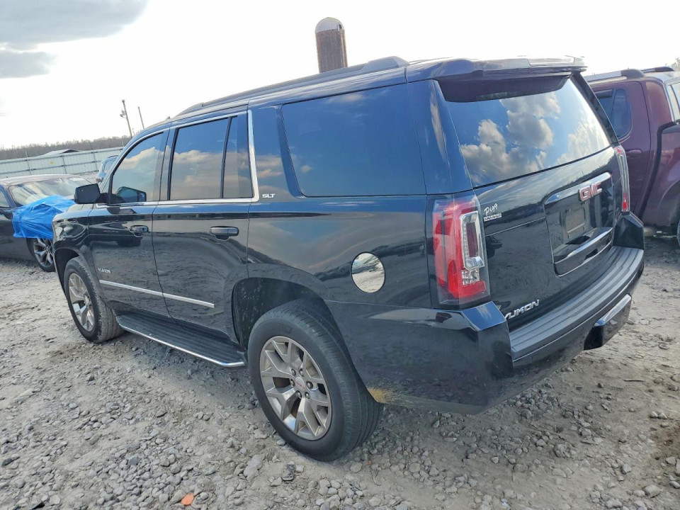 Gmc YUKON 2019 — Copart
