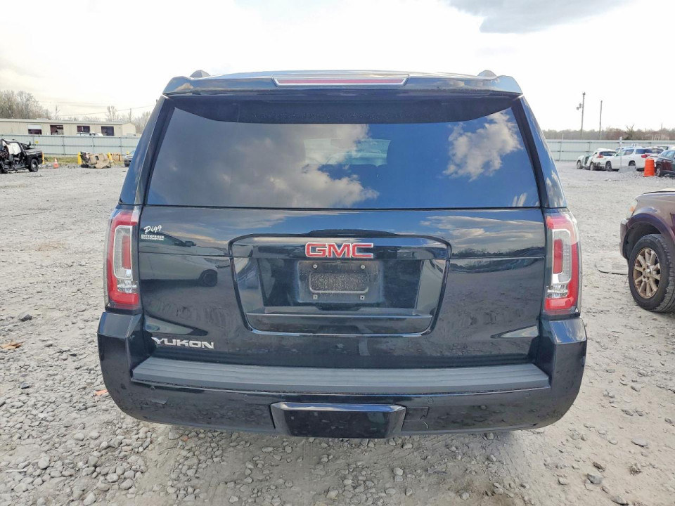 Gmc YUKON 2019 — Copart